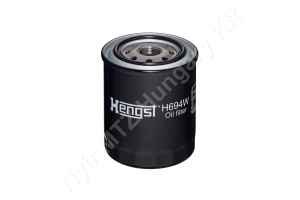 Motorolajszűrő 62×102 mm 3/4 in Hengst
