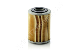 Motorolajszűrő betét 72×99 mm MANN-FILTER