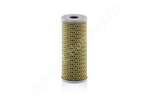 Motorolajszűrő betét 69×165 mm MANN-FILTER