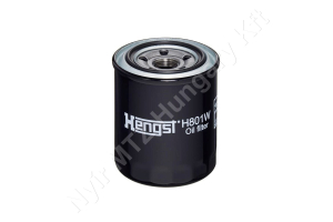 Motorolajszűrő 80×100 mm M20x1,5 Hengst
