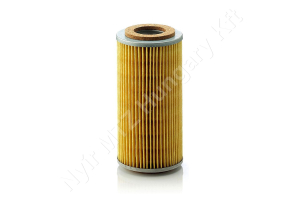 Motorolajszűrő betét 69×140 mm MANN-FILTER