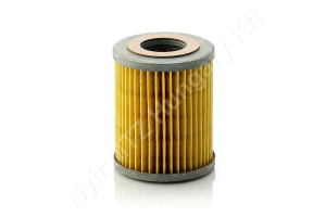 Motorolajszűrő betét 72×88 mm MANN-FILTER