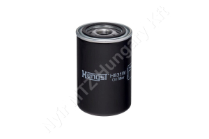 Motorolajszűrő 92×143 mm M30x1,5 Hengst