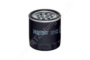 Motorolajszűrő 90×102 mm M20x1,5 Hengst