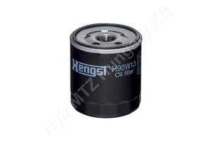 Motorolajszűrő 72×89 mm M20x1,5 Hengst