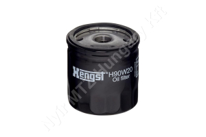 Motorolajszűrő 76×78 mm Hengst