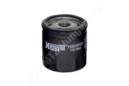 Motorolajszűrő 76x78 mm Hengst_103843 Motorolajszűrő 76x78 mm Hengst_103843