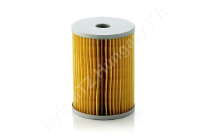 Motorolajszűrő betét 87×117 mm MANN-FILTER