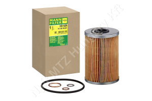 Motorolajszűrő betét 83×121 mm MANN-FILTER