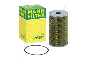Motorolajszűrő betét 83×134 mm MANN-FILTER