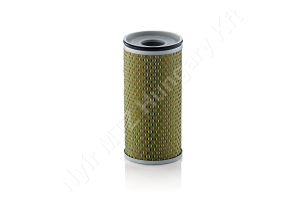 Motorolajszűrő betét 83,4×170,7 mm MANN-FILTER