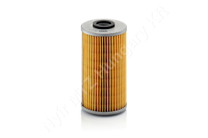 Motorolajszűrő betét 83×154 mm MANN-FILTER