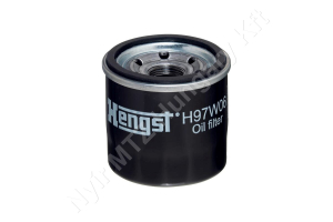 Motorolajszűrő 69×67 mm M20x1,5 Hengst