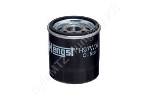 Motorolajszűrő 69×74 mm 3/4 in Hengst