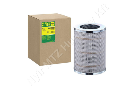 Hidraulikaszűrő betét 150x200 mm MANN-FILTER_109044 Hidraulikaszűrő betét 150x200 mm MANN-FILTER_109044
