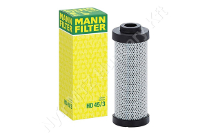 Hidraulikaszűrő betét 35×95 mm MANN-FILTER