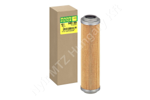 Hidraulikaszűrő betét 42×156 mm MANN-FILTER