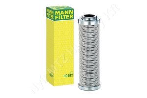 Hidraulikaszűrő betét 47×153 mm MANN-FILTER