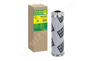 Hidraulikaszűrő betét 47×153 mm MANN-FILTER