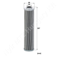 Hidraulikaszűrő betét 50x207 mm MANN-FILTER_109065 Hidraulikaszűrő betét 50x207 mm MANN-FILTER_109065