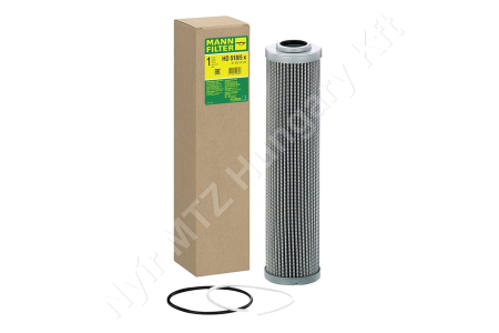 Hidraulikaszűrő betét 50x207 mm MANN-FILTER_109065 Hidraulikaszűrő betét 50x207 mm MANN-FILTER_109065