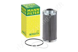 Hidraulikaszűrő betét 56×117 mm MANN-FILTER