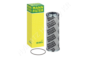 Hidraulikaszűrő betét 78×209 mm MANN-FILTER