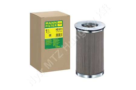 Hidraulikaszűrő betét 77x118 mm MANN-FILTER_109084 Hidraulikaszűrő betét 77x118 mm MANN-FILTER_109084