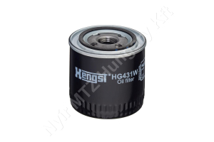 Motorolajszűrő 93×96 mm M24x1,5 Hengst