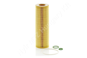Motorolajszűrő betét 90×281 mm MANN-FILTER