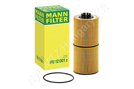 Motorolajszűrő betét 113x264 mm MANN-FILTER_105304 Motorolajszűrő betét 113x264 mm MANN-FILTER_105304