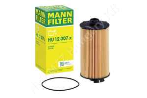 Motorolajszűrő betét 123×225 mm MANN-FILTER