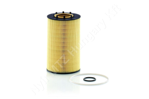 Motorolajszűrő betét 121×200 mm MANN-FILTER