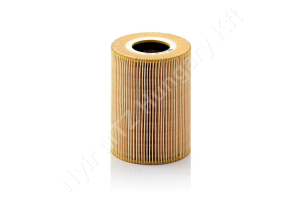 Motorolajszűrő betét 115×147 mm MANN-FILTER