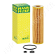 Motorolajszűrő betét 46×154 mm MANN-FILTER Motorolajszűrő betét 46×154 mm MANN-FILTER