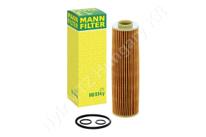 Motorolajszűrő betét 46×157 mm MANN-FILTER