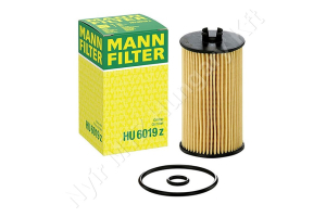 Motorolajszűrő betét 57×106 mm MANN-FILTER
