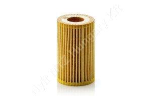 Motorolajszűrő betét 53×87 mm MANN-FILTER