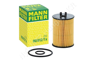 Motorolajszűrő betét 57×89 mm MANN-FILTER