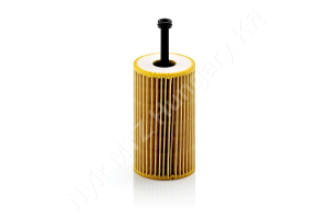 Motorolajszűrő betét 59×141 mm MANN-FILTER