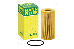 Motorolajszűrő betét 57×113 mm MANN-FILTER