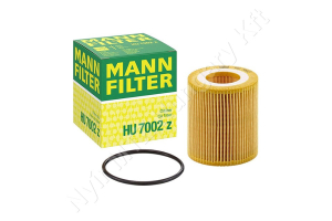 Motorolajszűrő betét 64×69 mm MANN-FILTER