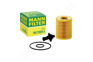 Motorolajszűrő betét 69×82 mm MANN-FILTER