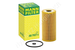 Motorolajszűrő betét 64×131 mm MANN-FILTER
