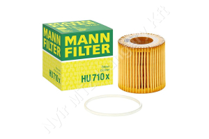 Motorolajszűrő betét 64×62 mm MANN-FILTER