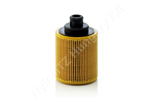 Motorolajszűrő betét 65×100 mm MANN-FILTER