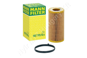 Motorolajszűrő betét 64×125 mm MANN-FILTER
