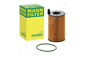Motorolajszűrő betét 71×128 mm MANN-FILTER