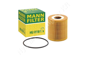 Motorolajszűrő betét 73×75 mm MANN-FILTER