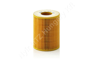 Motorolajszűrő betét 72×92 mm MANN-FILTER